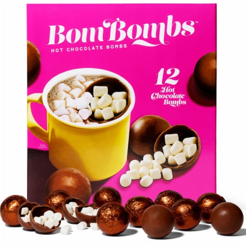 Where to buy hot chocolate bombs with marshmallows online