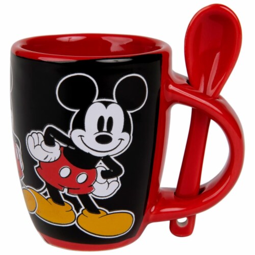 Disney Mickey Mouse Yikes Highball Glasses - 18.5 oz - Set of 4, 18.5 oz -  Kroger