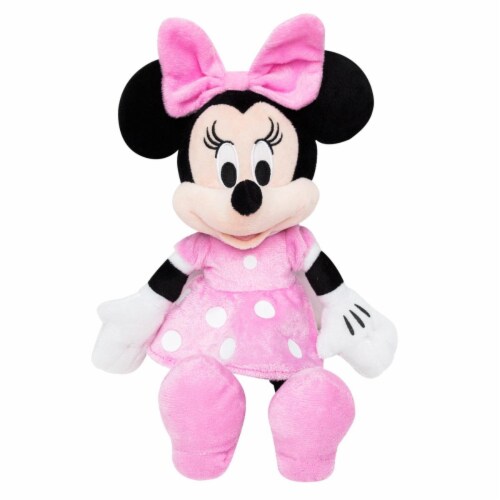 Disney 46037 Minnie Mouse Plush Doll, 1 - King Soopers