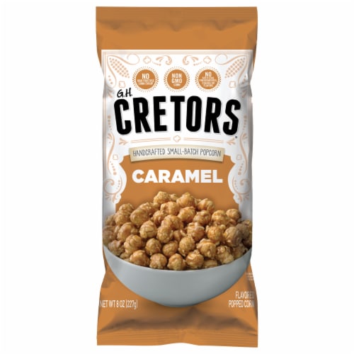 G.H. Cretors® Caramel Popcorn