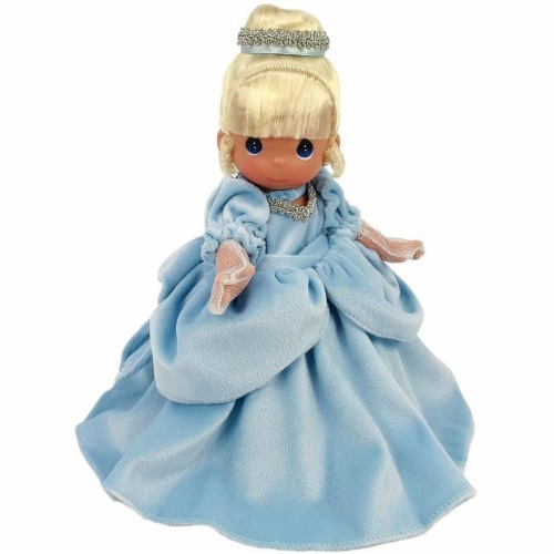 Precious Moments Doll, Enchanted Cinderella, 9 inch doll Perspective: front