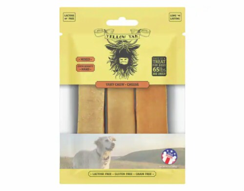 Yaky dog treats new arrivals