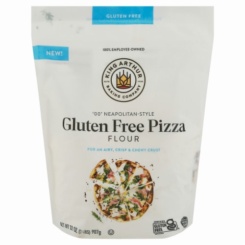 King Arthur Flour Pizza, 4 pk / 2 lb - Kroger