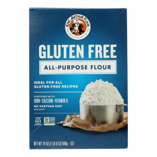 King Arthur All-Purpose Flour, 6 pk / 24 oz - Kroger