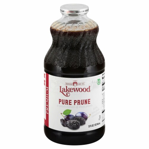 Lakewood Juice Prune, 6 pk / 32 fl oz Harris Teeter