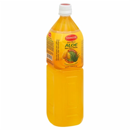 Visvita Juice House Aloe Vera Drink Mango 12 pk 50.7 fl oz Kroger