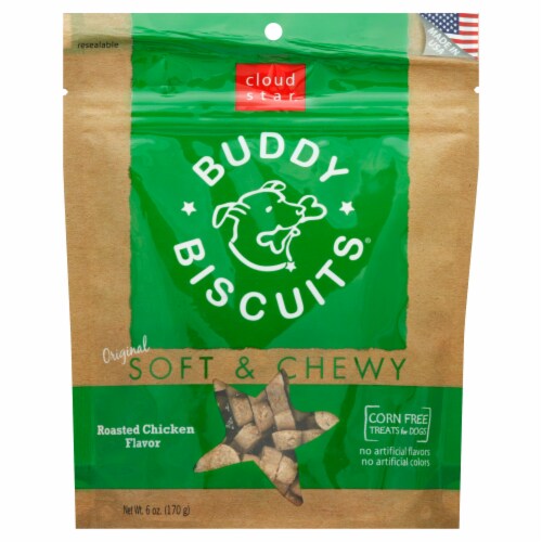 Buddy biscuits soft and chewy hot sale