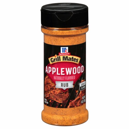 Grill mates applewood rub 2025