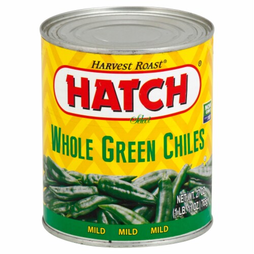 Hatch Green Chili Whole 6 Pk 27 Oz Fry s Food Stores