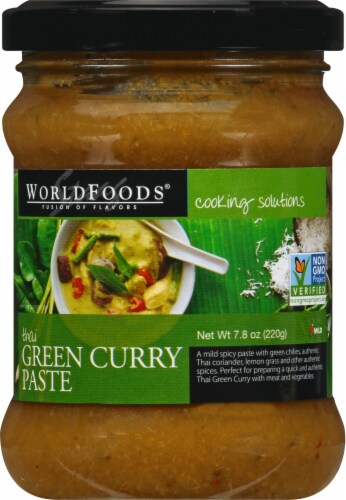 Green curry paste kroger top