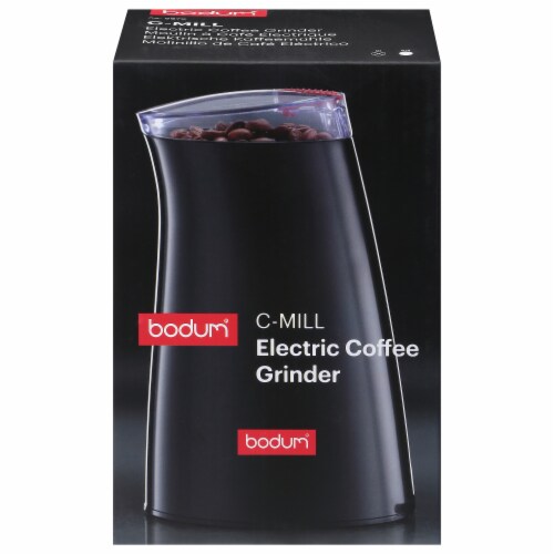 Bodum Coffee Grinder C Mill Electric 1 ea, 4 pk / 1 ea Kroger
