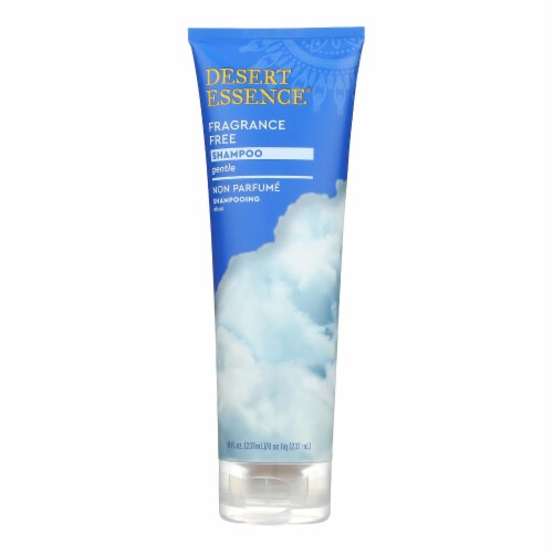 Desert Essence Shampoo Fragrance Free 8 fl oz Kroger
