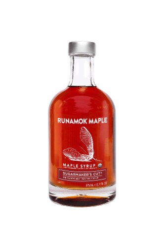 Runamok Maple Syrup Maple Sugar Maker Cut Perspective: front