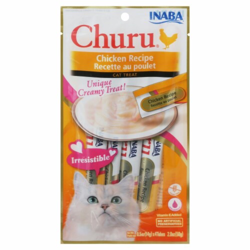 Inaba Churu Chicken 2oz Inaba Churu Chicken 2oz