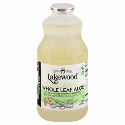 Lakewood aloe vera juice 2025