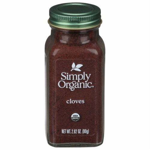 Simply Organic Clove Ground, 2.82 oz Ralphs