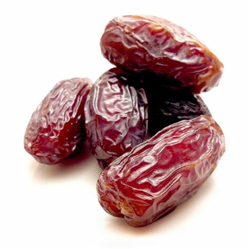 United with Earth Eb Fruit Date Medjool Org Perspective: front