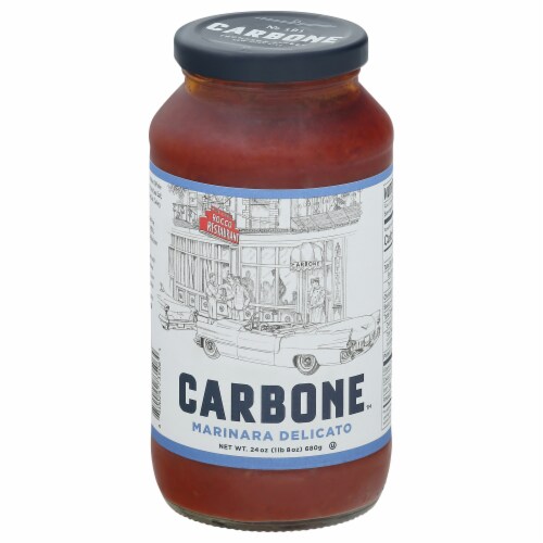 Carbone Delicato Marinara Sauce, 6 pk / 24 oz - Kroger