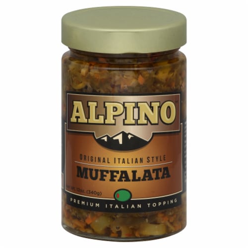 Alpino™ Muffalata Perspective: front