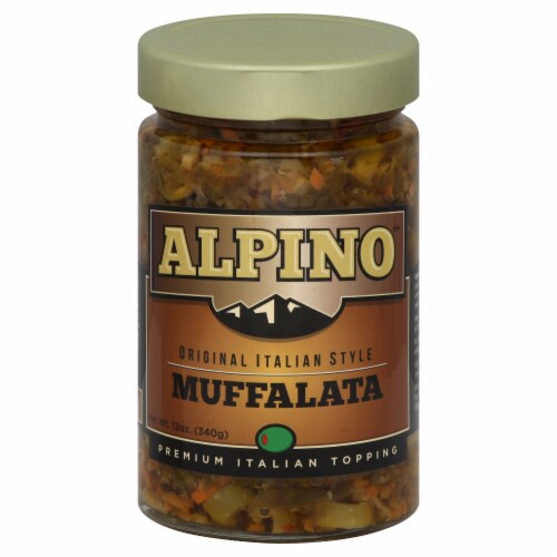 Alpino™ Muffalata Perspective: front