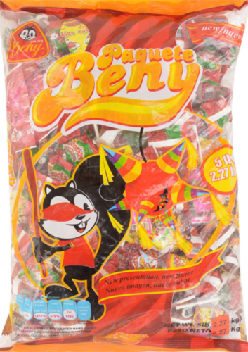 Beny Pinata Candy Mix, 5 lb - Foods Co.