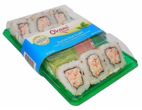 Okami Sushi - Porky Products