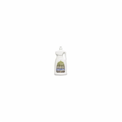 Seventh Generation® Free & Clear Dish Liquid Soap Perspective: front
