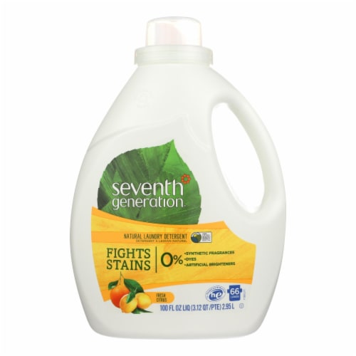 Seventh generation detergent deals