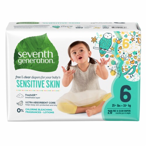 7th generation diapers