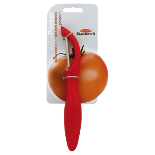 Culinary Elements Soft Skin Peeler Perspective: front