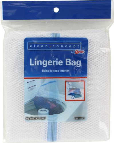 Quickie Lingerie Bag Perspective: front