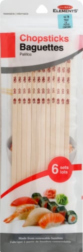 Good Living Chopsticks Perspective: front