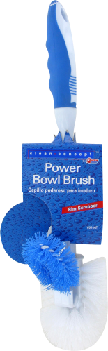 Power Bowl Brush Perspective: front