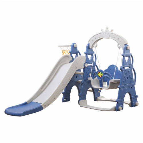 Baby sales outdoor slide