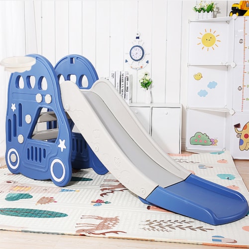 Kids car slide on sale