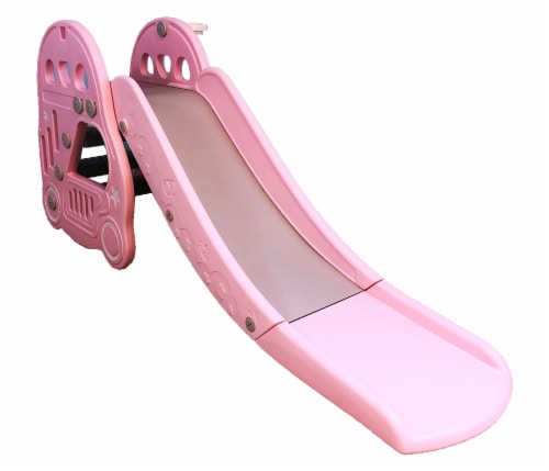 Large childrens slide cheap