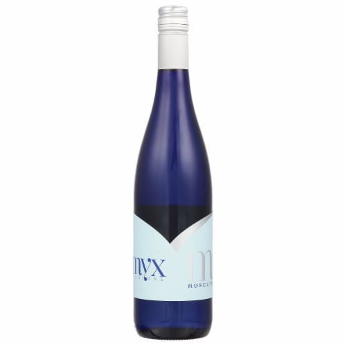 MYX Fusiions Original Moscato Perspective: front