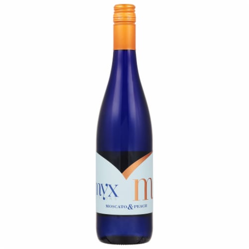 Myx Fusions Moscato & Peach Perspective: front