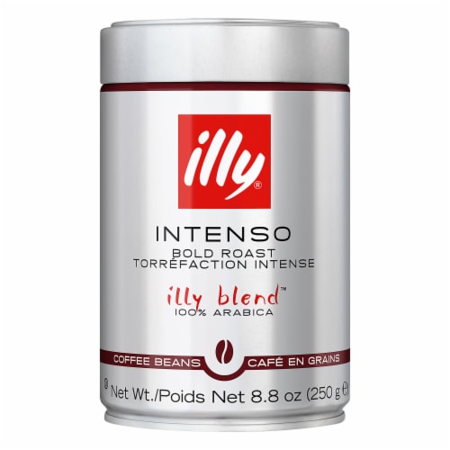 Illy® Intenso Bold Roast Illy Blend™ Whole Bean Coffee Perspective: front