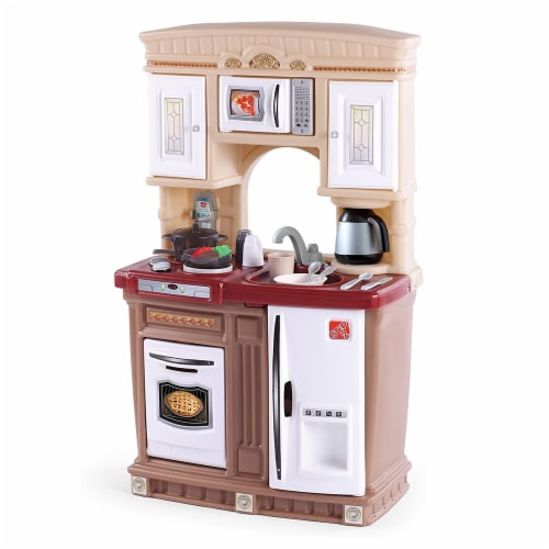 Kitchen play set step hot sale 2