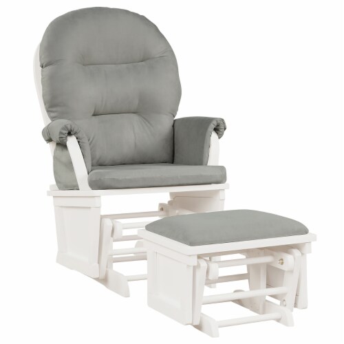 Baby rocker outlet glider chair