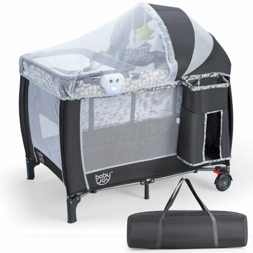 Baby joy playpen cheap