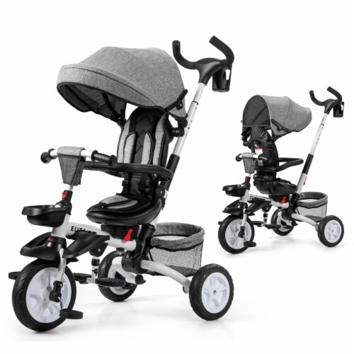 Toddler shop stroller bike