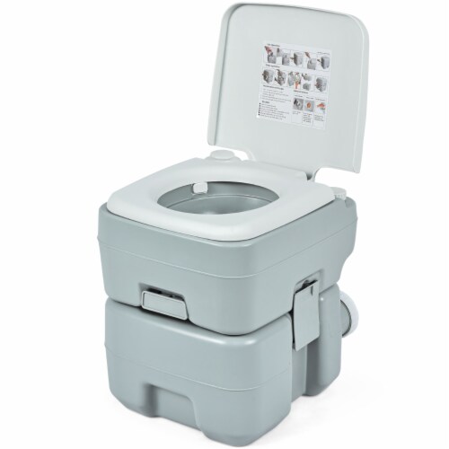 portable rv toilet