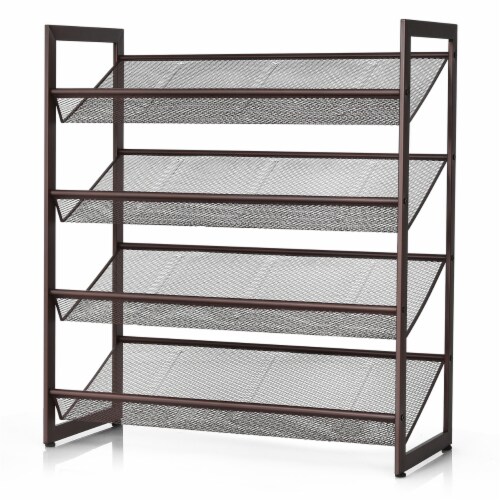 Mesh shoe hotsell organizer