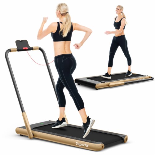 Superfit 2.25 hp folding treadmill 2025 reviews