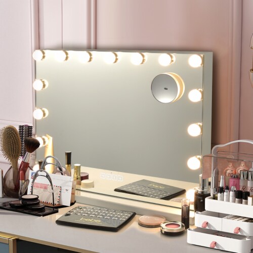 Vanity speaker best sale