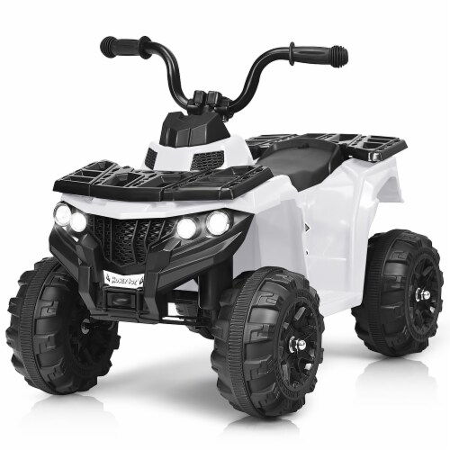 Kids power sales wheels 4 wheeler