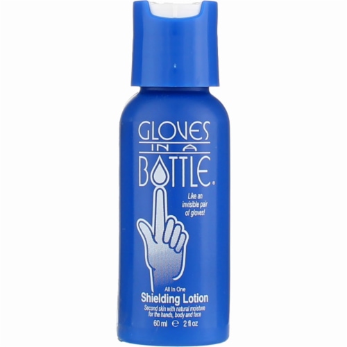 Gloves in A Bottle Shielding Lotion, 10 fl oz, 2 ct