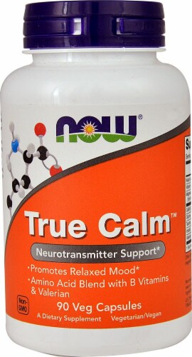 NOW True Calm™ Perspective: front